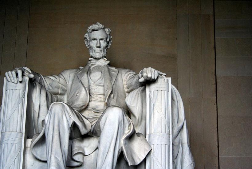 Авраам Линкольн, мемориал, США