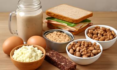 Зафиксирована связь низкого белка с хронической усталостью — эксперты