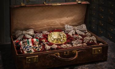 В банковской ячейке Канады нашли драгоценности Габсбургов