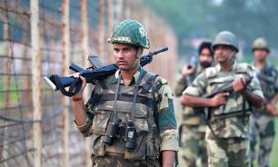 Индия и Пакистан обменялись очередными ударами в Кашмире