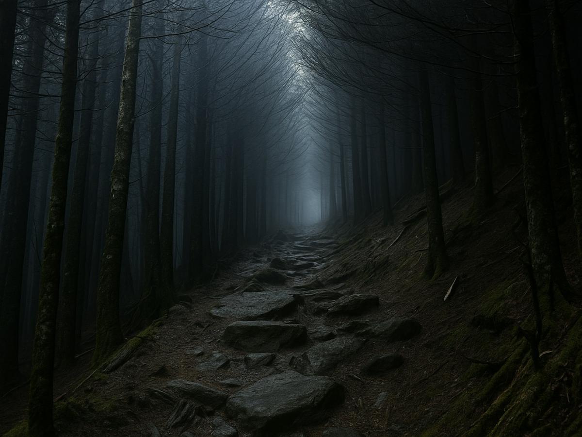 Аппалачи  древнее сердце планеты: кто бродит среди лесов, что старше колец Сатурна