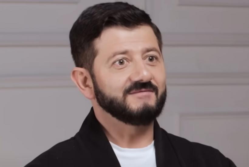 Михаил Галустян