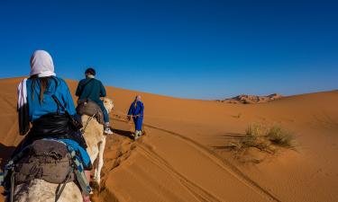 Туристический Алжир преобразится к 2030 году: вызовы пустынных туров