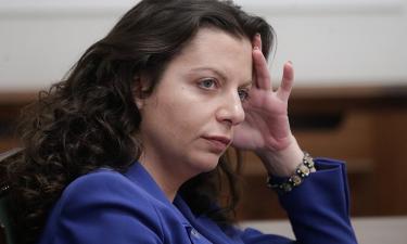 Сцена, снятая при жизни Кеосаяна, обрела новый смысл — Симоньян не смогла сдержать слёз