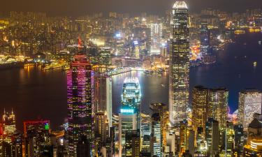 Банковские вклады в Гонконге выросли более чем на 10 процентов — Пол Чан