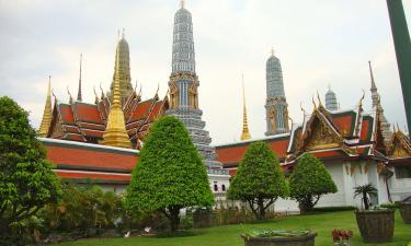 Бангкок привлёк 30,3 млн туристов в 2025 году — CNN Travel