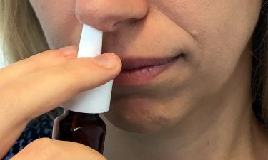 Сосудосуживающие капли нарушают естественную работу сосудов носа — врач Зайцев