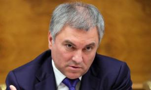 Володин планирует посетить Тегеран с рабочим визитом