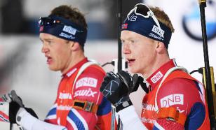 У Йоханнеса Бё нет вопросов к Логинову. Ни одного