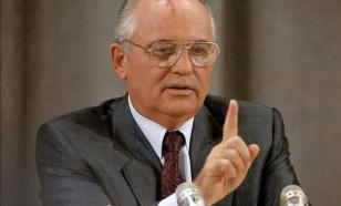 Михаилу Горбачёву - 90: поздравление Владимира Путина