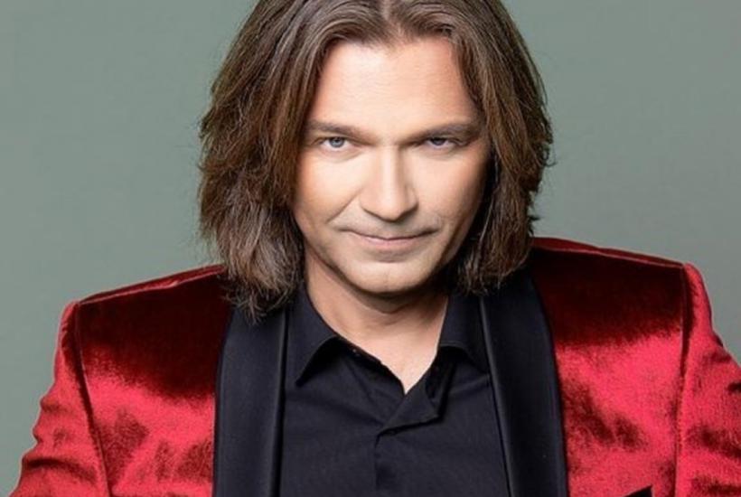 Певец Дмитрий Маликов