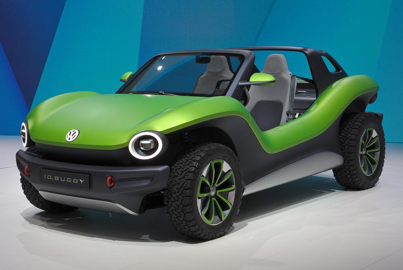 Volkswagen I.D. Buggy
