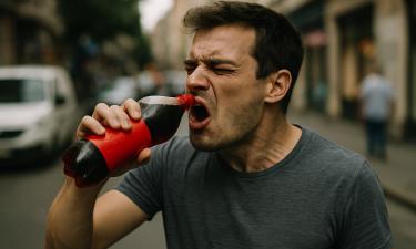 Диетолог Писарева предупредила о вреде сладкой газировки для желудка, костей и кожи