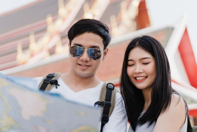 Подбор маршрута