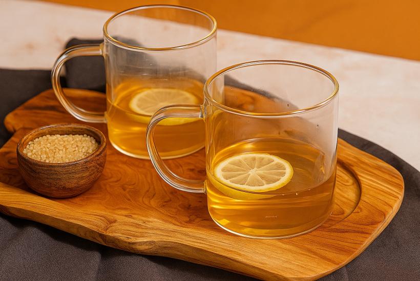 Рождественский пунш с бренди и содовой готовят за несколько минут — Allrecipes