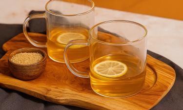 Рождественский пунш с бренди и содовой готовят за несколько минут — Allrecipes