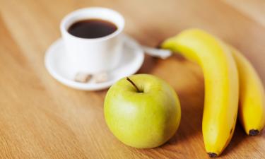 Аромат зелёного яблока уменьшает чувство голода — Žena