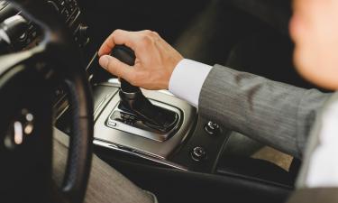 Переключение D и N без фиксации вредит автоматической коробке — Car And Motor