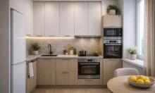 Пять квадратов превращаются в тесную коробку: главные ошибки при ремонте кухни