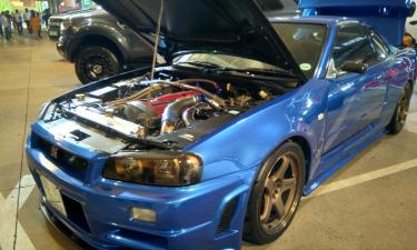 Самый дорогой Nissan в истории: GT-R R34, который стоит дороже двух Lamborghini