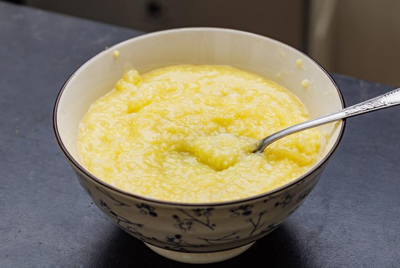 Пшённая каша