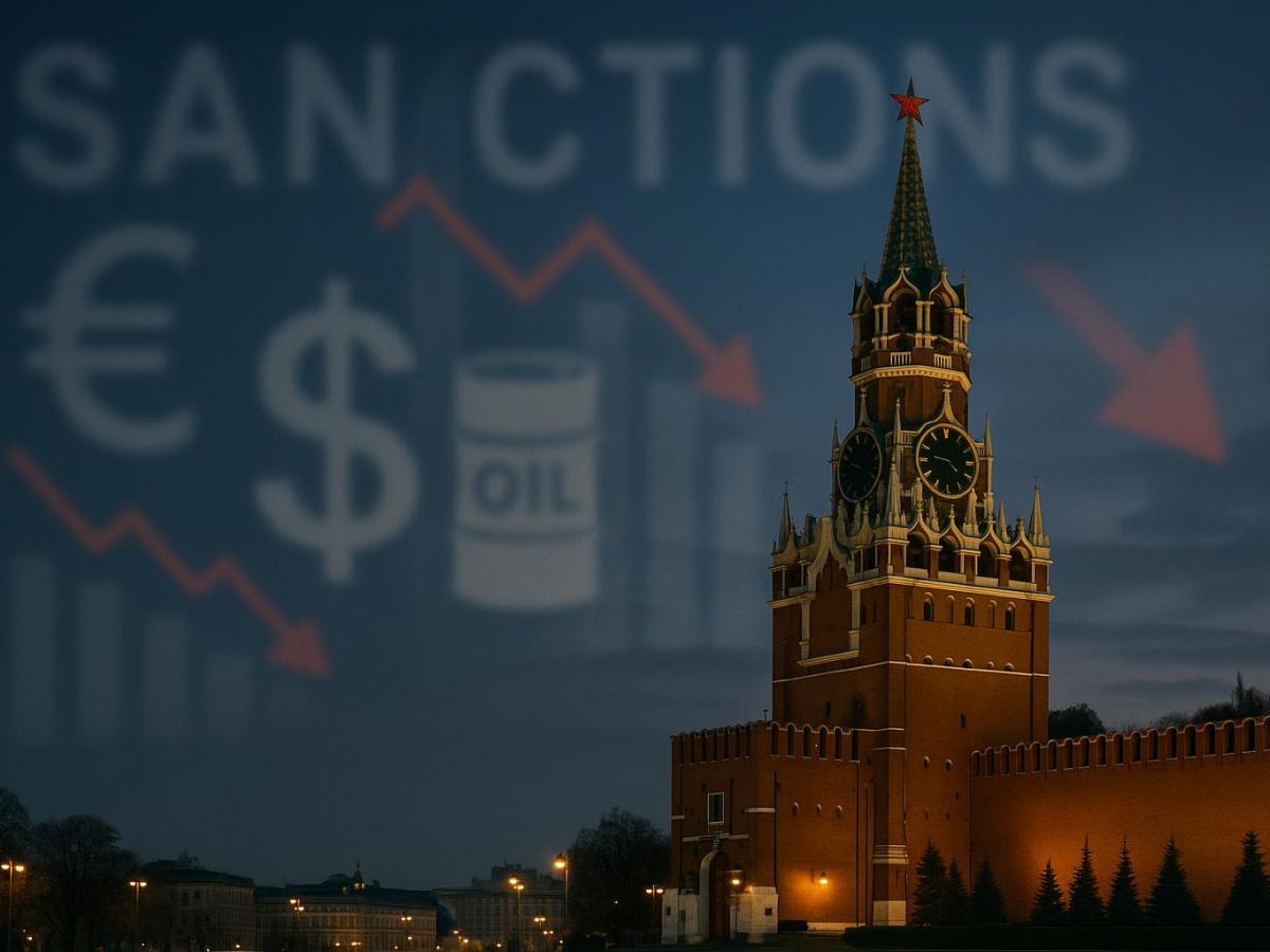 Rusko gospodarstvo se je upiralo sankcijam, medtem ko dolar ohranja ključno vlogo