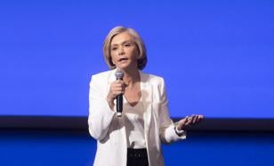 Кандидат в президенты Франции заговорила на русском о ситуации в Незалежной