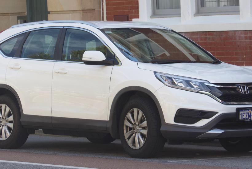 Honda CR-V Honda CR-V