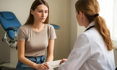 Важно регулярно проходить ПАП-тест и сдать анализ на ВПЧ для профилактики рака