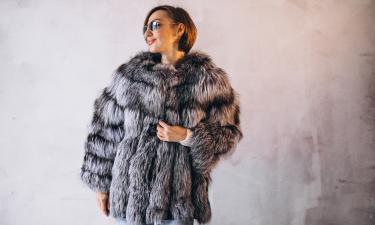 Зимний мех усиливает глубокие ноты парфюма — Мarie Claire