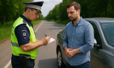 Штраф за это нарушение резко вырастет с 9 января: что именно изменится в России ПДДРФ