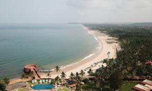 Туроператоры сообщили стоимость туров в Гоа на Новый год