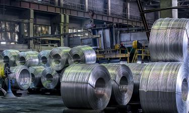 Рост импорта: российский алюминий находит новые рынки вопреки санкциям