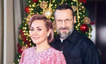 Астролог Василиса Володина показала своего импозантного мужа