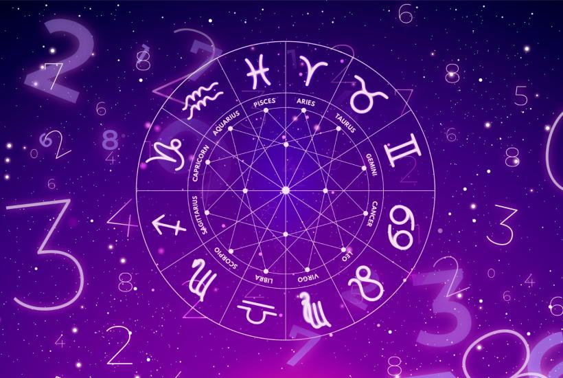 Астрологическая карта