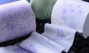 Спрос на туалетную бумагу Zewa увеличился на 40%