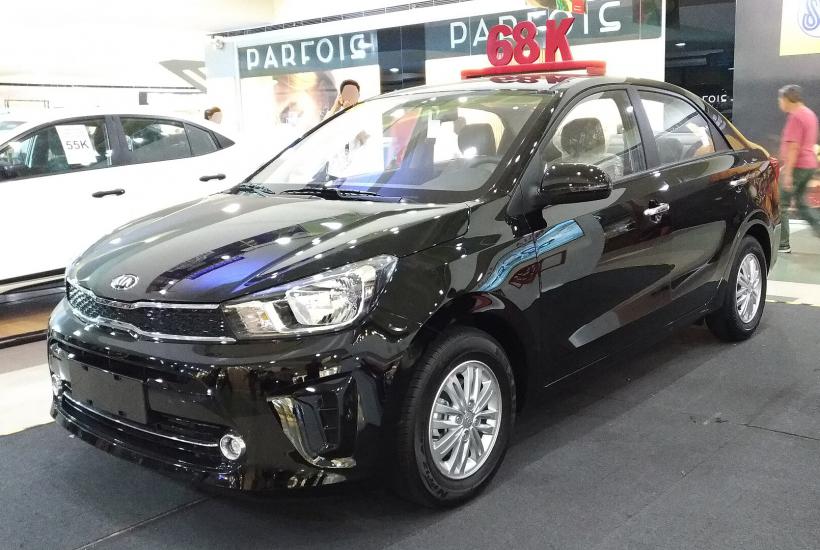 Kia Soluto Kia Soluto