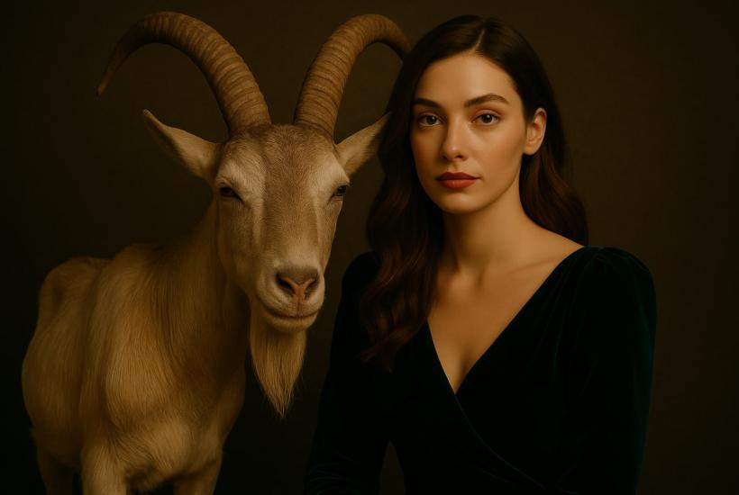 Козерог признан самым амбициозным знаком Зодиака