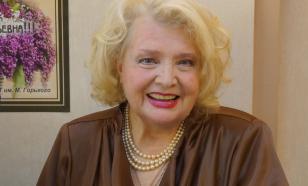 Татьяна Доронина отказалась встречаться с внезапно появившейся племянницей