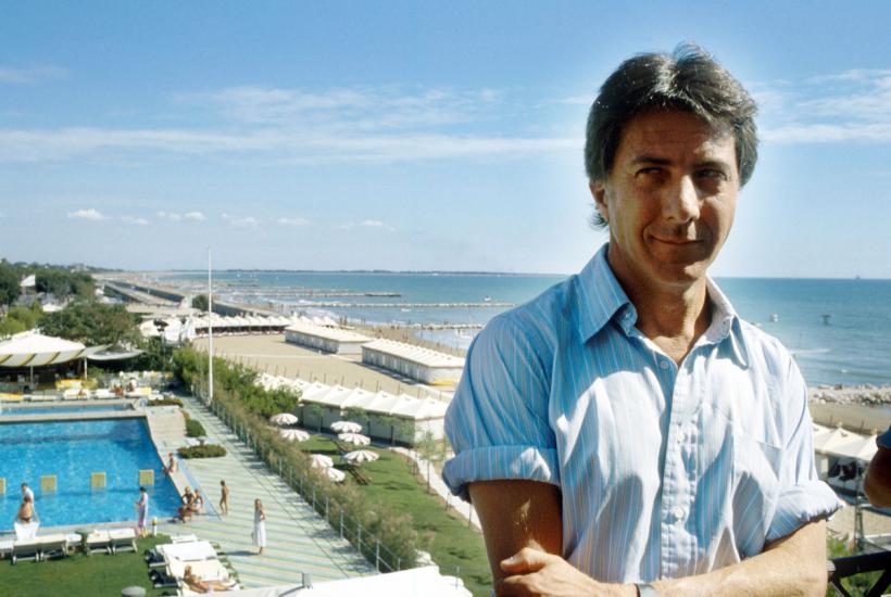 Дастин Хоффман