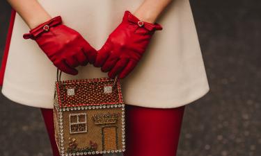 Не пальто украшает женщину: перчатки, которые делают любой образ дорогим и утончённым»