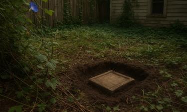 Он пролежал почти 2 000 лет: надгробие римского воина всплыло на заднем дворе американского дома