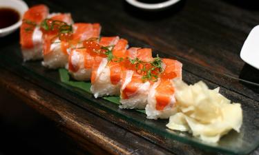 Любите суши? Этот секрет заставит вас пересмотреть свои привычки — поджелудочная в опасности