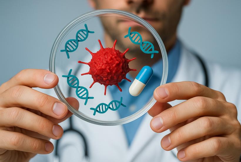 Лекарство против рака