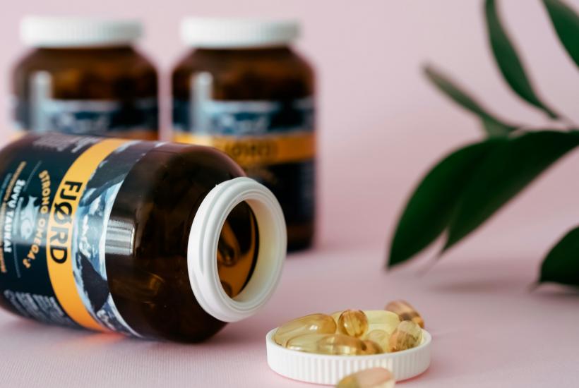 Витамины и добавки