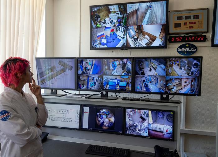 Участников изоляционного эксперимента SIRIUS-23 подвергли 36-часовой депривации сна