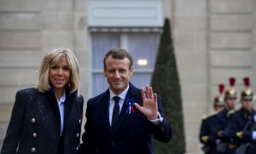 Загадка Брижит Макрон: журналистка из США начинает расследование, которое может потрясти Францию