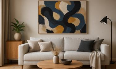 Контрастный мрамор, бетон и глянец быстрее всего устаревают в интерьере