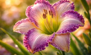 Цветочный конвейер с мая по октябрь: как создать сад, который не требует ухода