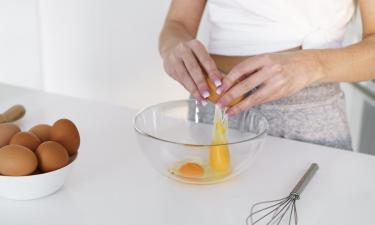 Кровяное включение в яйце не связано с порчей продукта